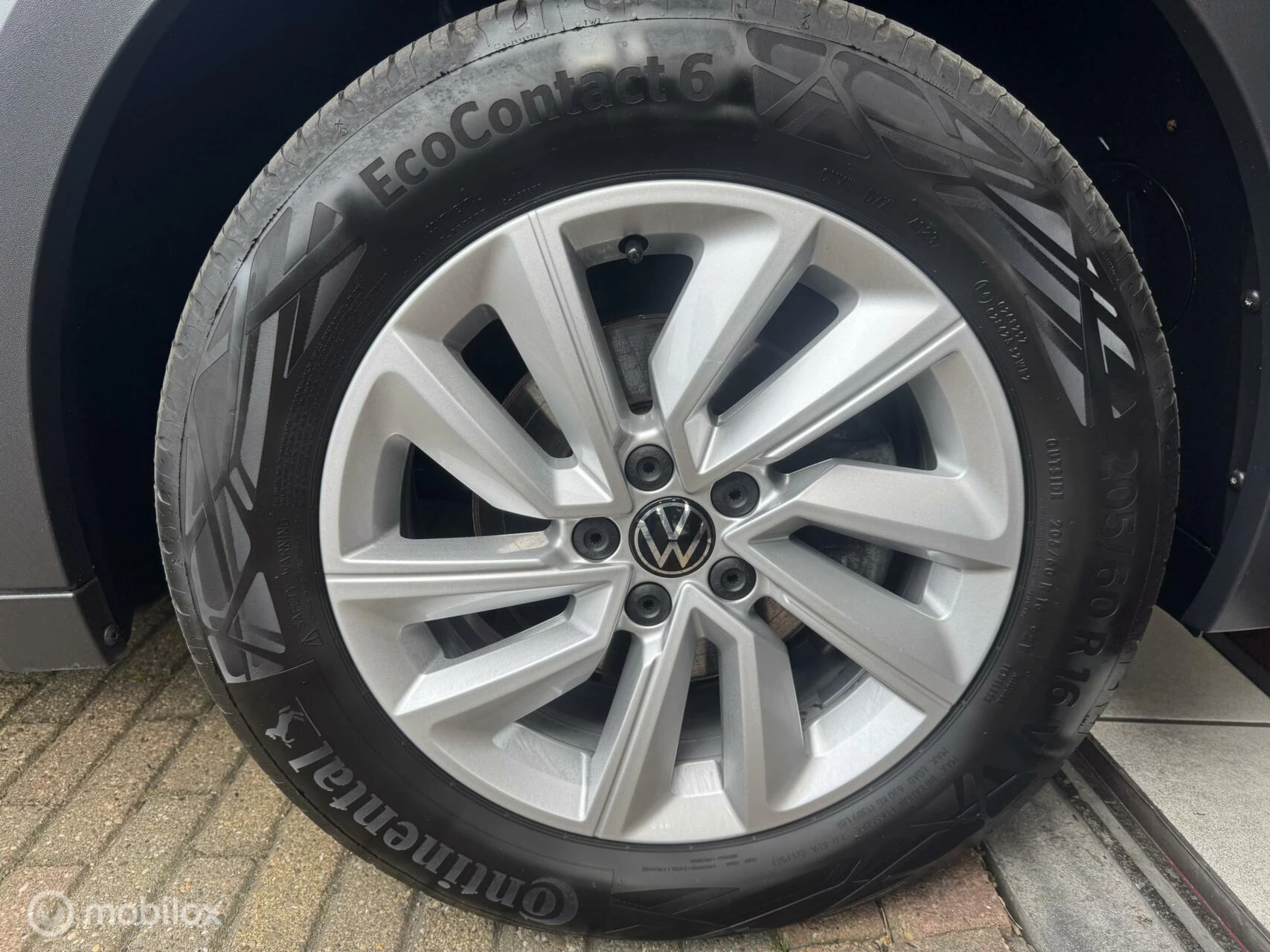 Hoofdafbeelding Volkswagen T-Cross