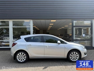 Opel Astra 1.4 Turbo Edition Clima navi trekhaak