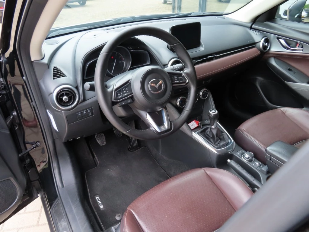 Hoofdafbeelding Mazda CX-3