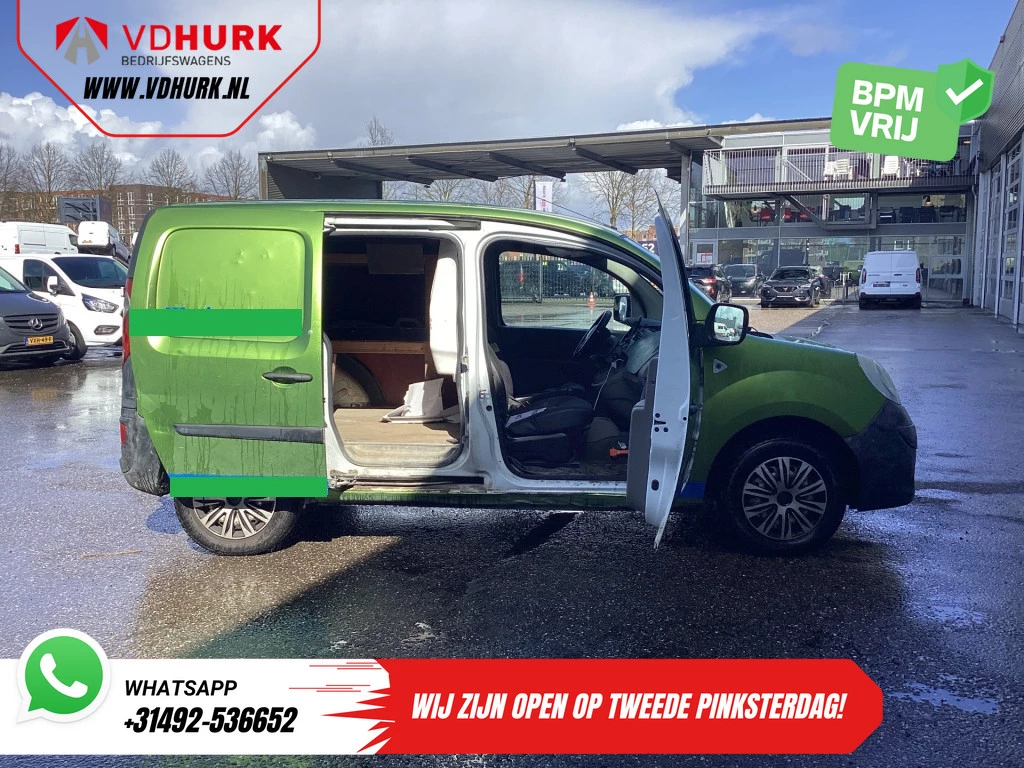 Hoofdafbeelding Renault Kangoo