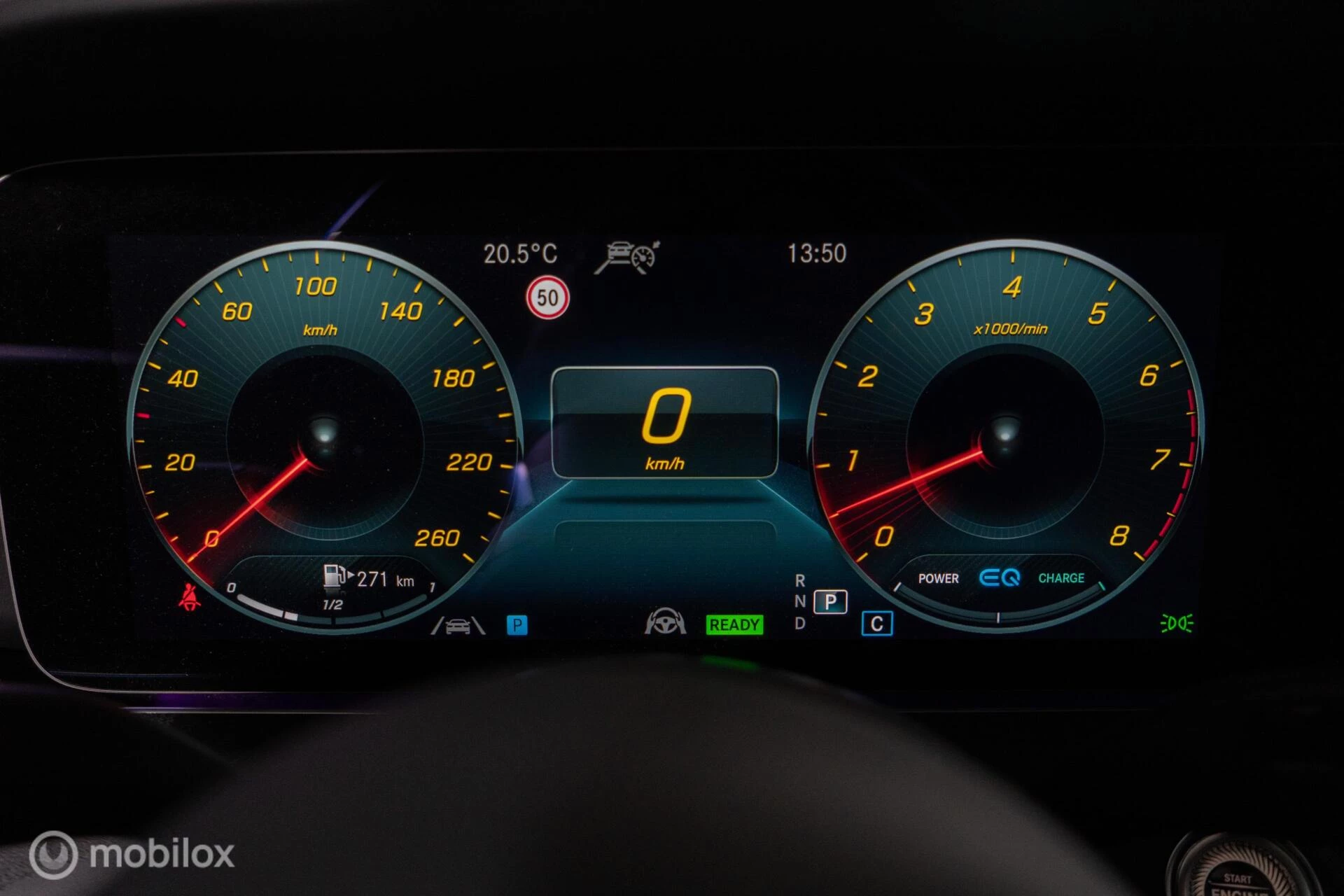 Hoofdafbeelding Mercedes-Benz CLS