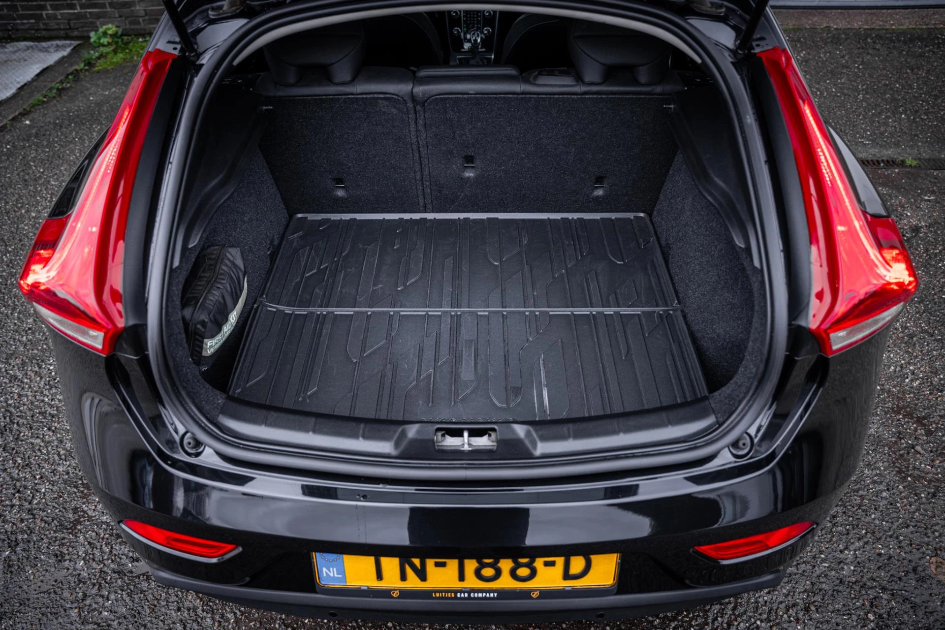 Hoofdafbeelding Volvo V40