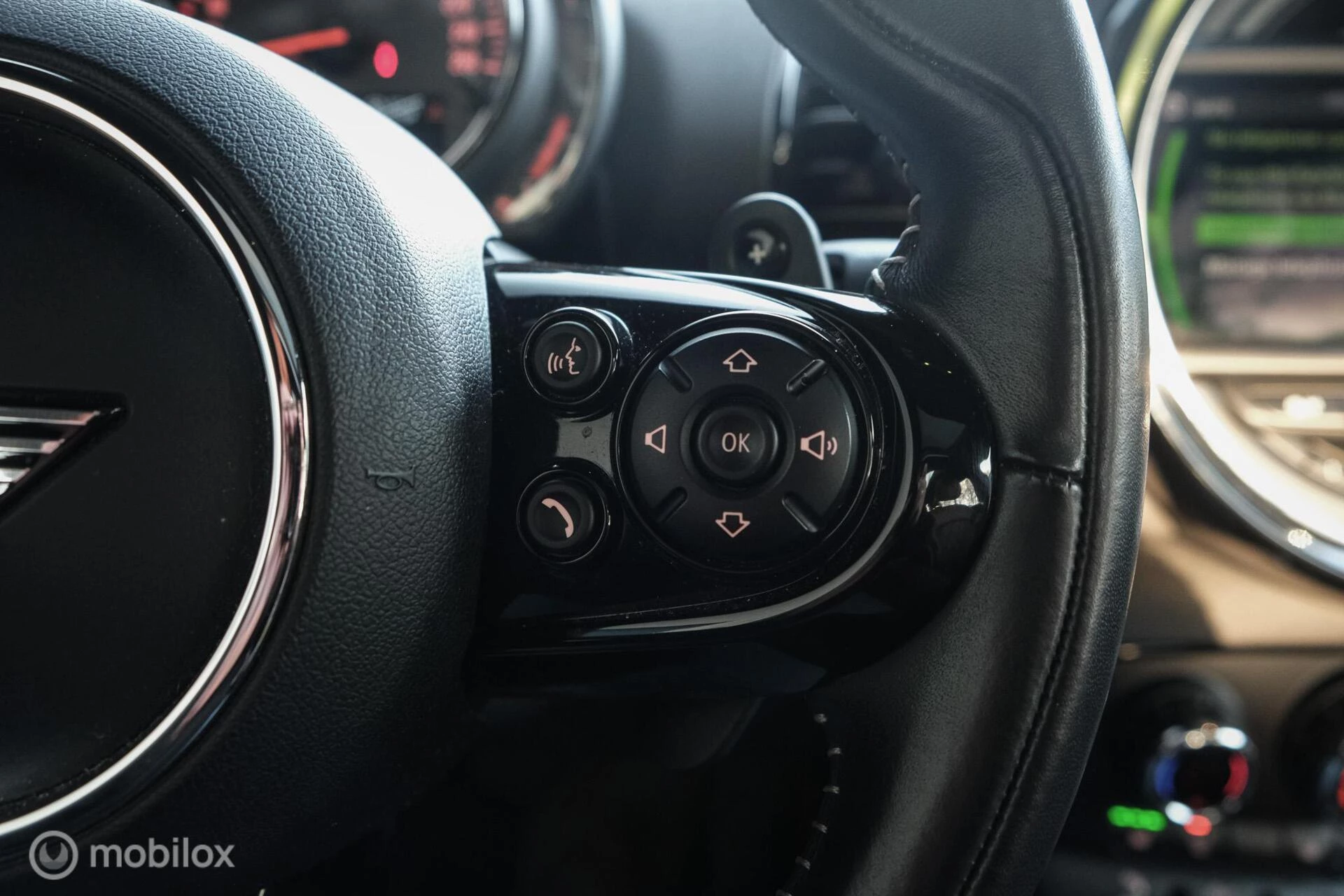 Hoofdafbeelding MINI Clubman