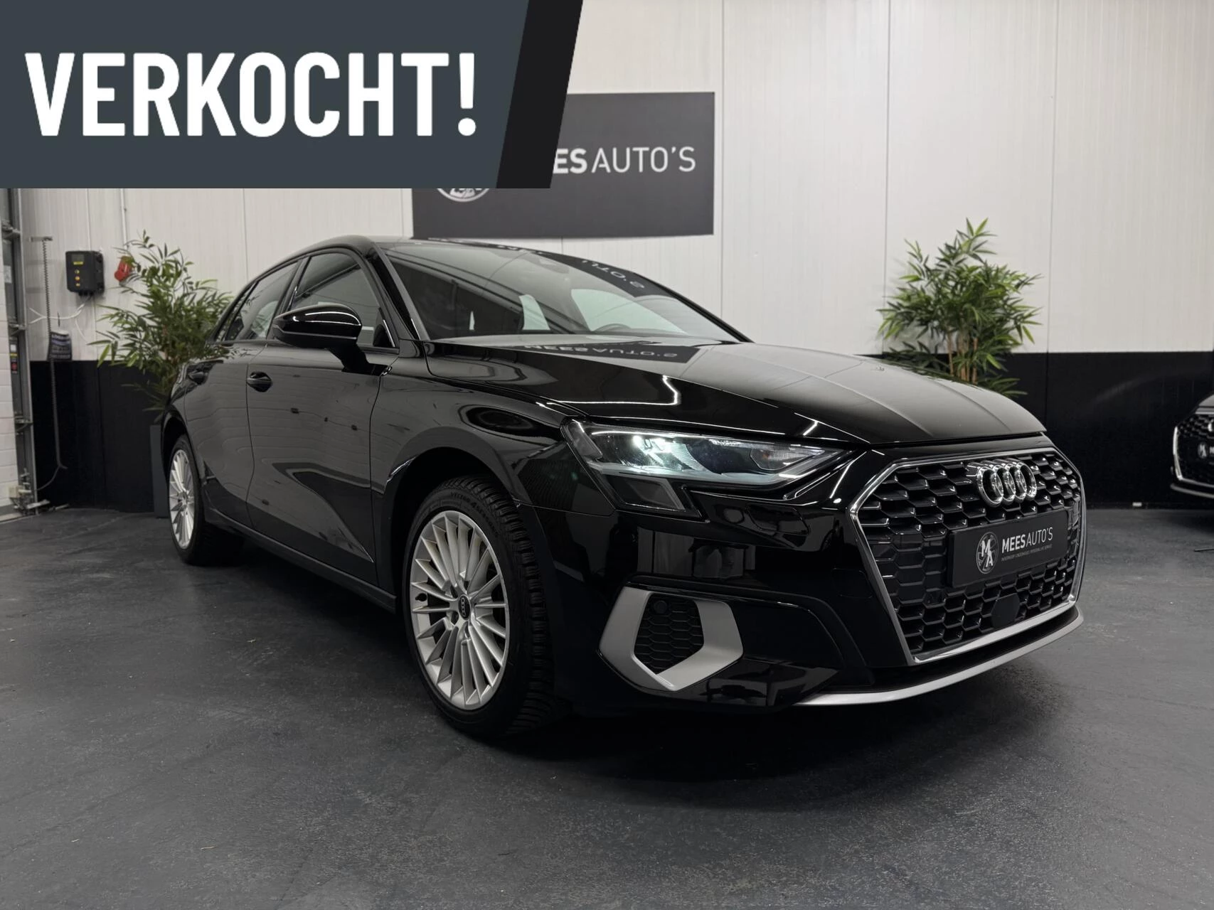 Hoofdafbeelding Audi A3