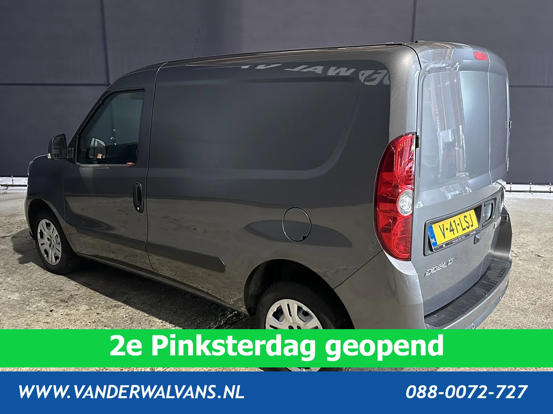 Hoofdafbeelding Fiat Doblò