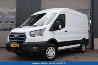 Hoofdafbeelding Ford E-Transit Ford E-Transit 68KWH L2H2 l 100% ELEKTRISCH l NAVI l 360 CAMERA l ACC l CLIMATE CONTROL