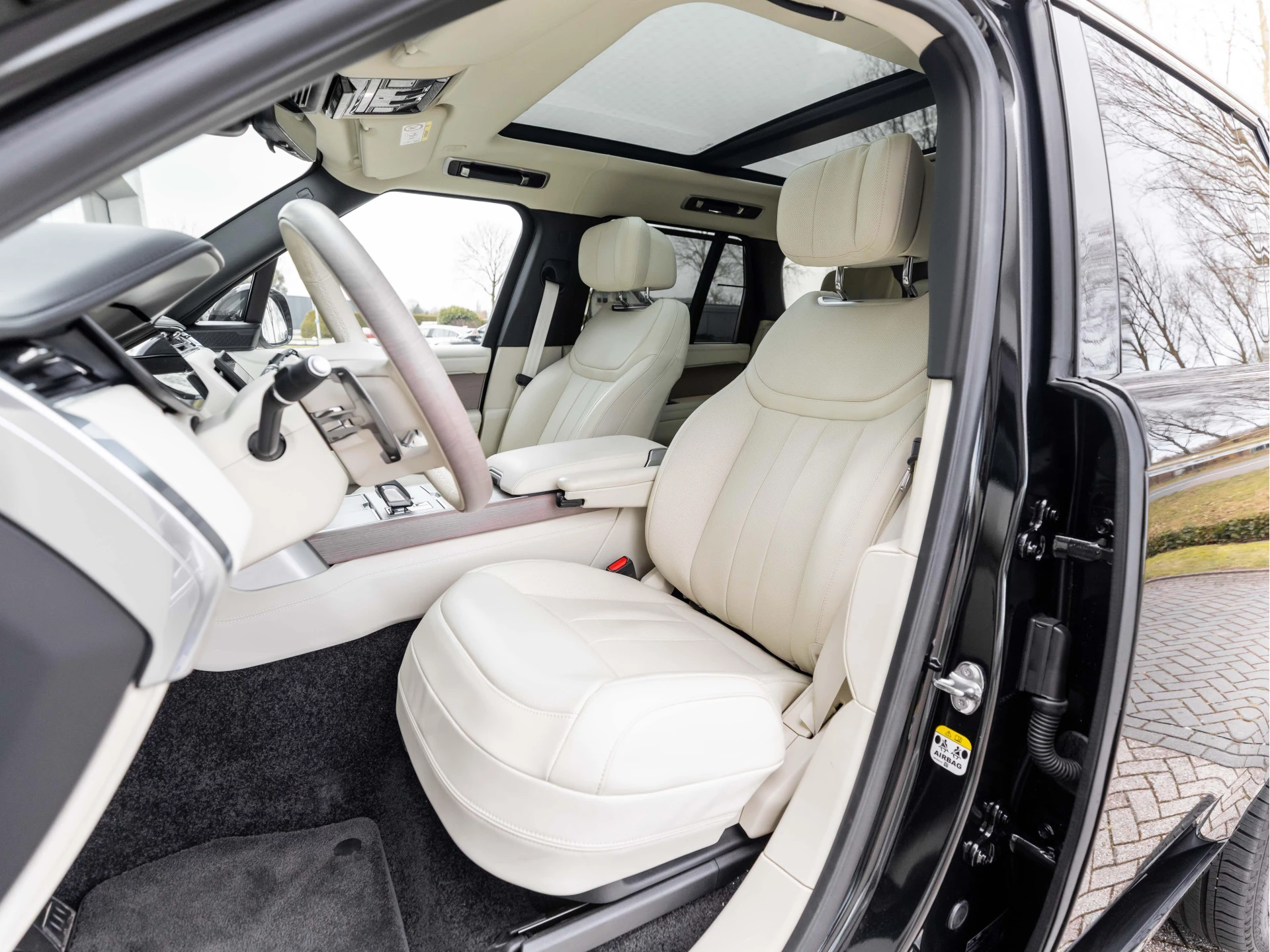 Hoofdafbeelding Land Rover Range Rover