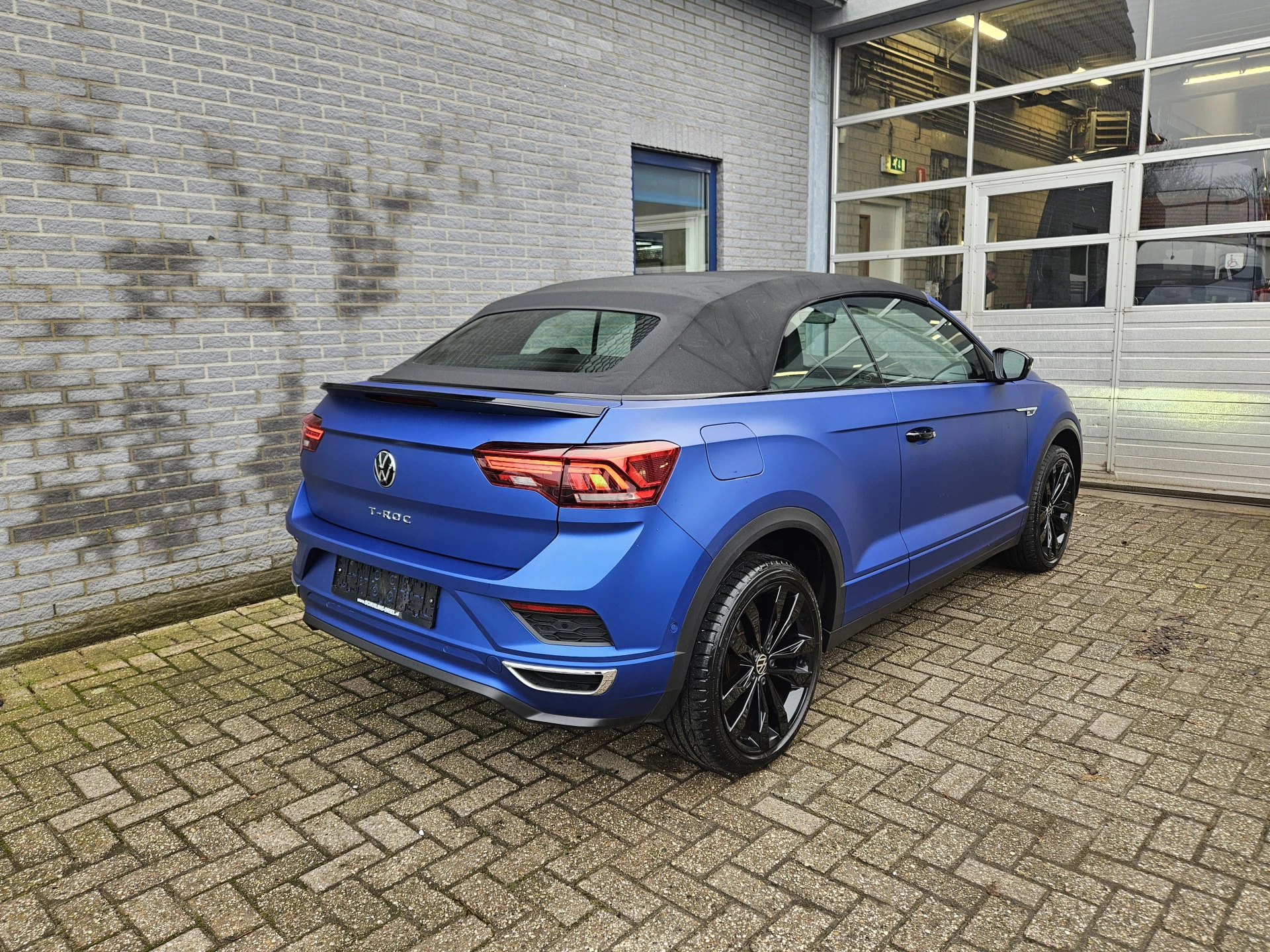 Hoofdafbeelding Volkswagen T-Roc
