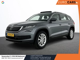 Skoda Kodiaq 1.5 TSI DSG Aut. Limited Edition 7Pers Panoramadak Style Pack 7-Persoons Full LED Navi Trekhaak PDC VA+ Camera