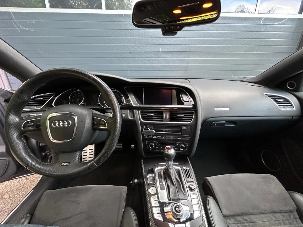 Hoofdafbeelding Audi RS5