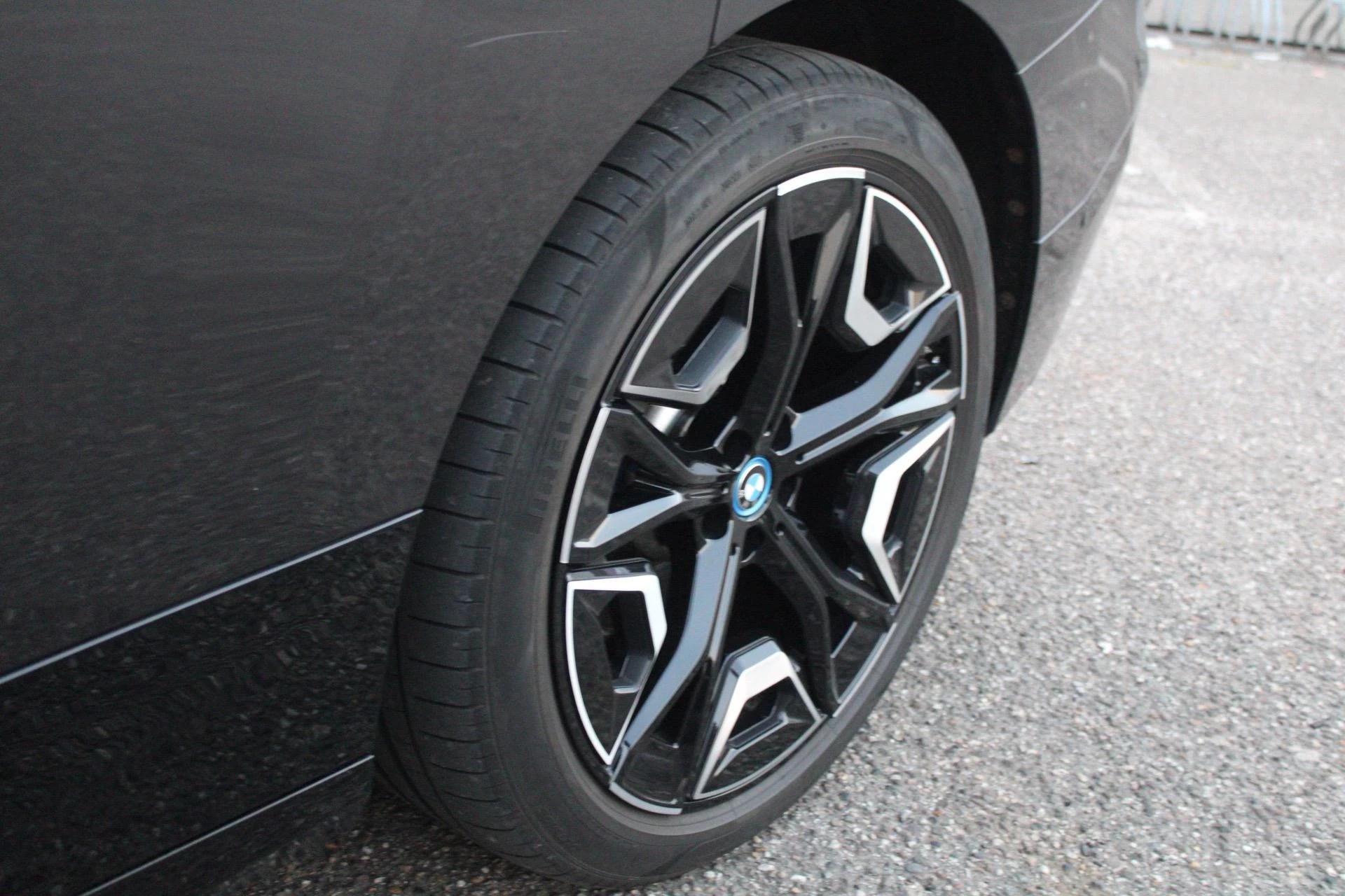 Hoofdafbeelding BMW iX