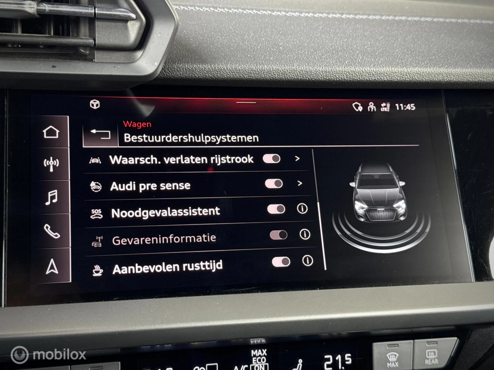 Hoofdafbeelding Audi A3