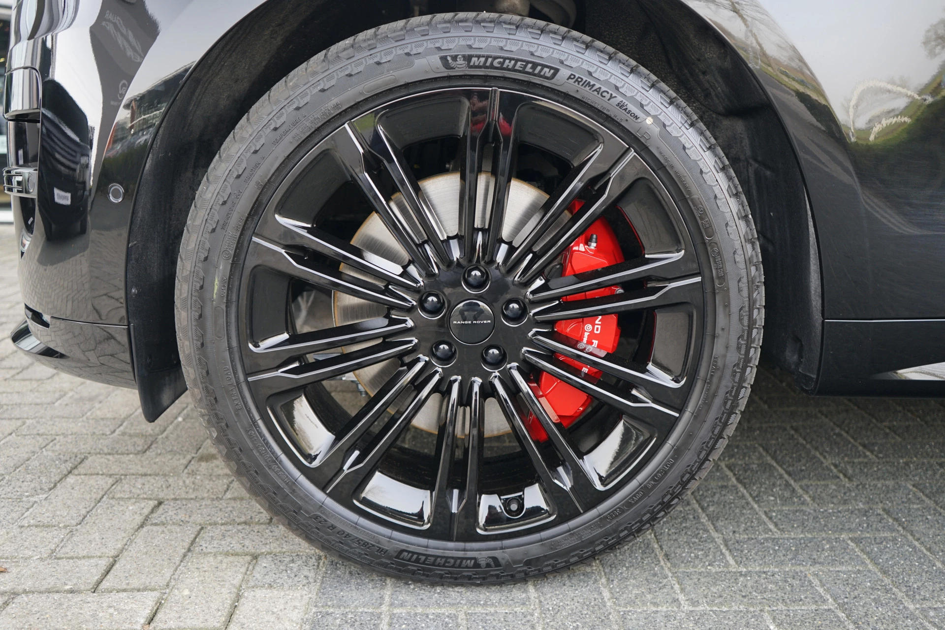 Hoofdafbeelding Land Rover Range Rover Sport