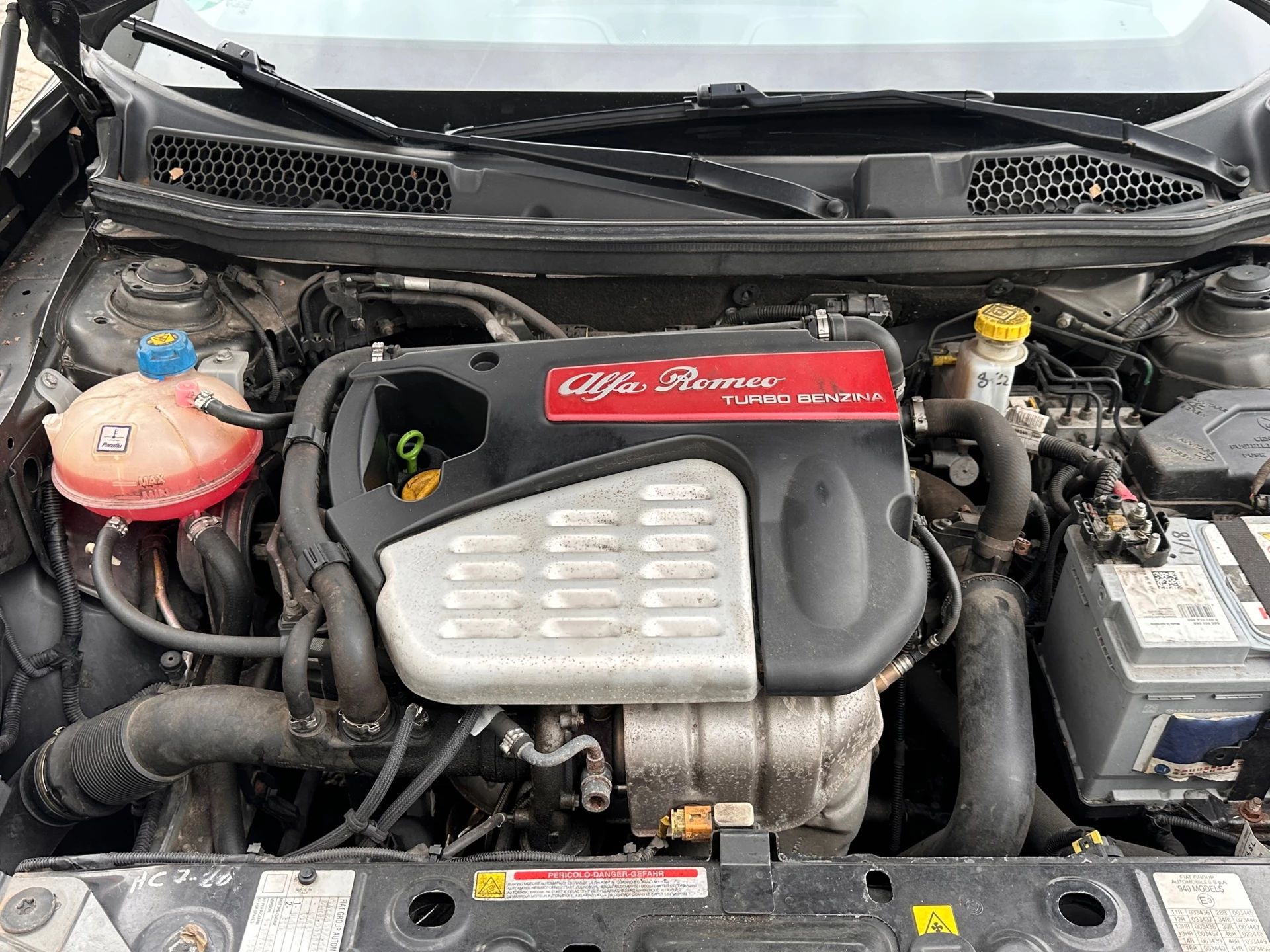 Hoofdafbeelding Alfa Romeo Giulietta