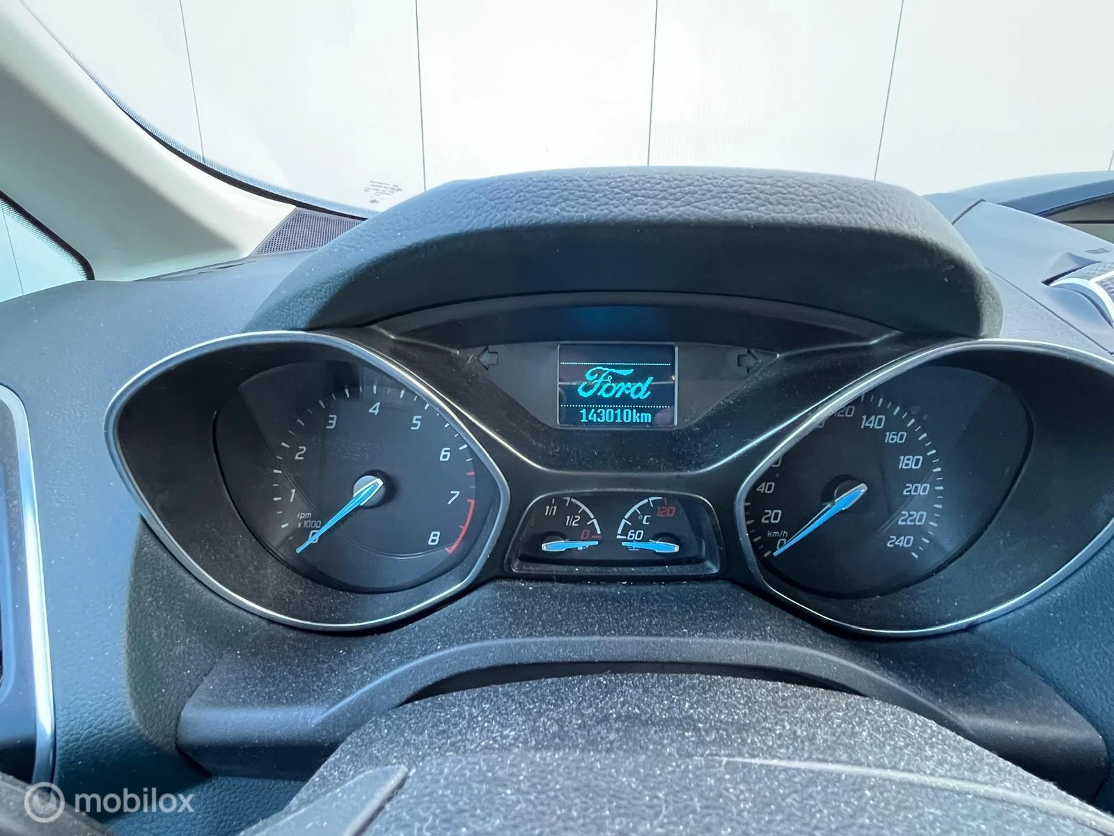 Hoofdafbeelding Ford C-MAX