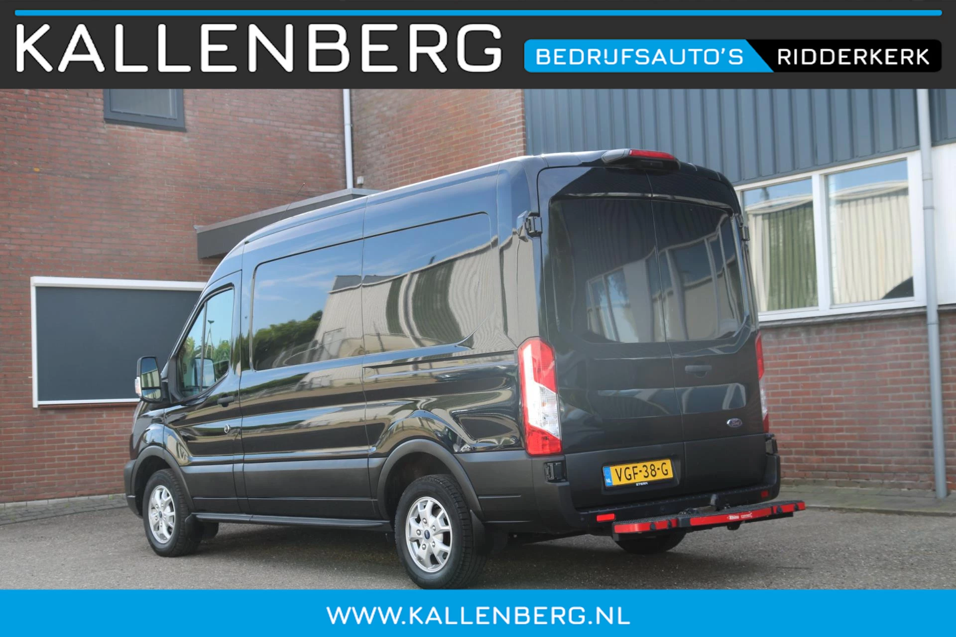 Hoofdafbeelding Ford Transit
