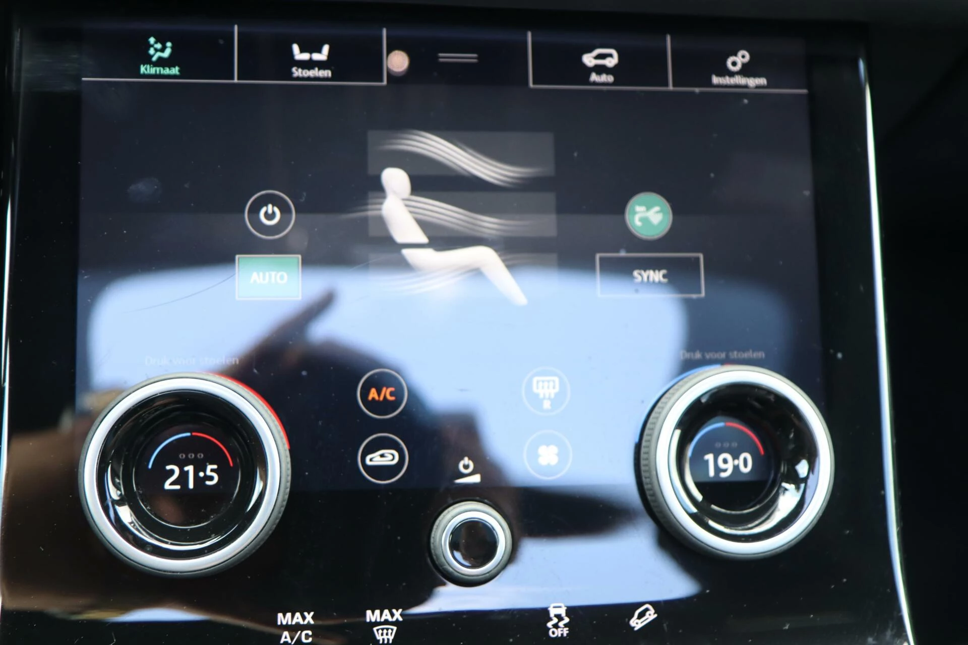 Hoofdafbeelding Land Rover Range Rover Velar