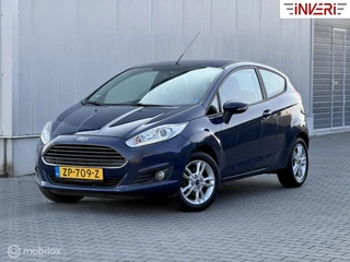 Ford Fiesta 1.0 Ecoboost | Nieuwe APK! | Stoelverwarming