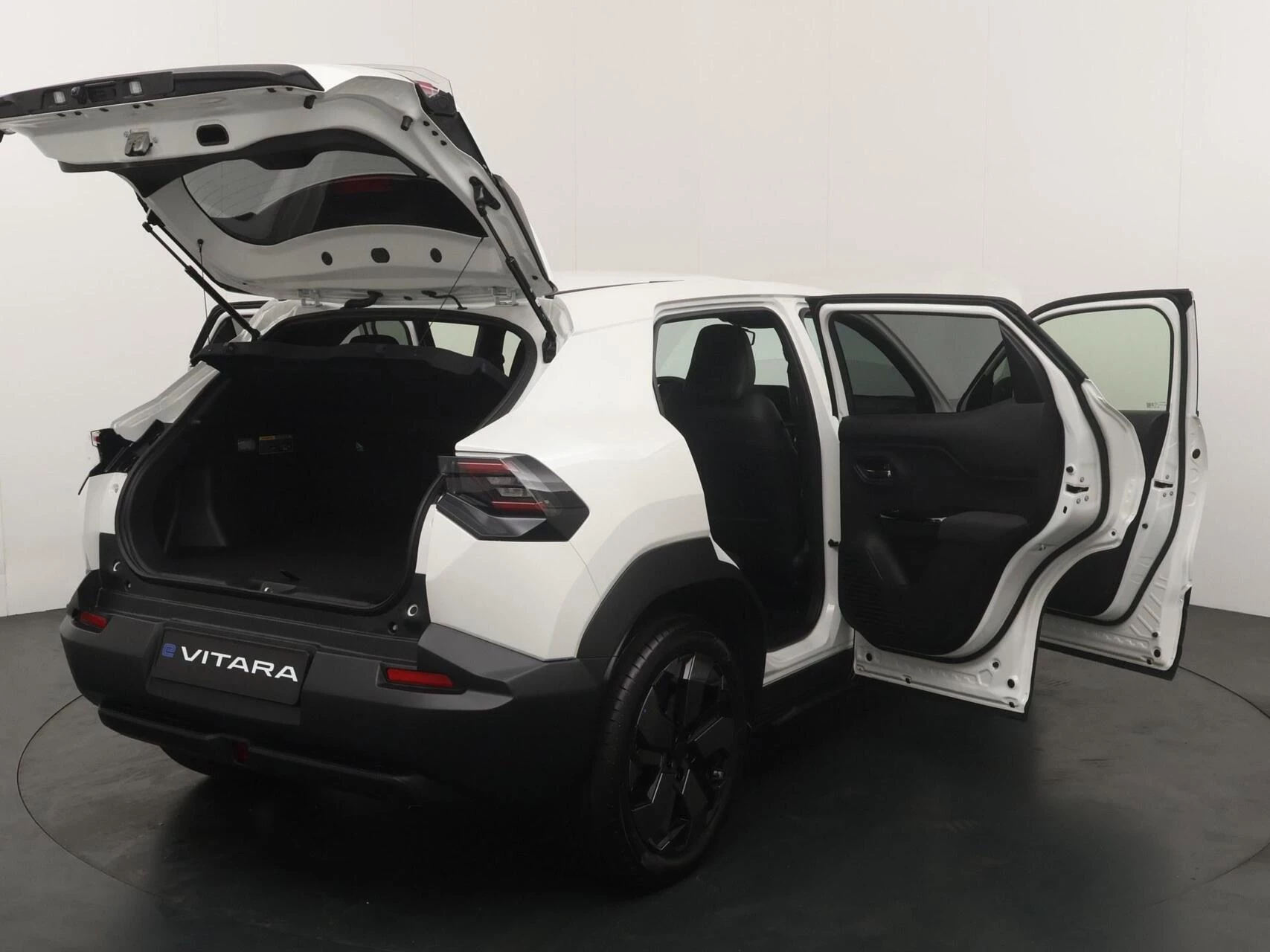 Hoofdafbeelding Suzuki e Vitara