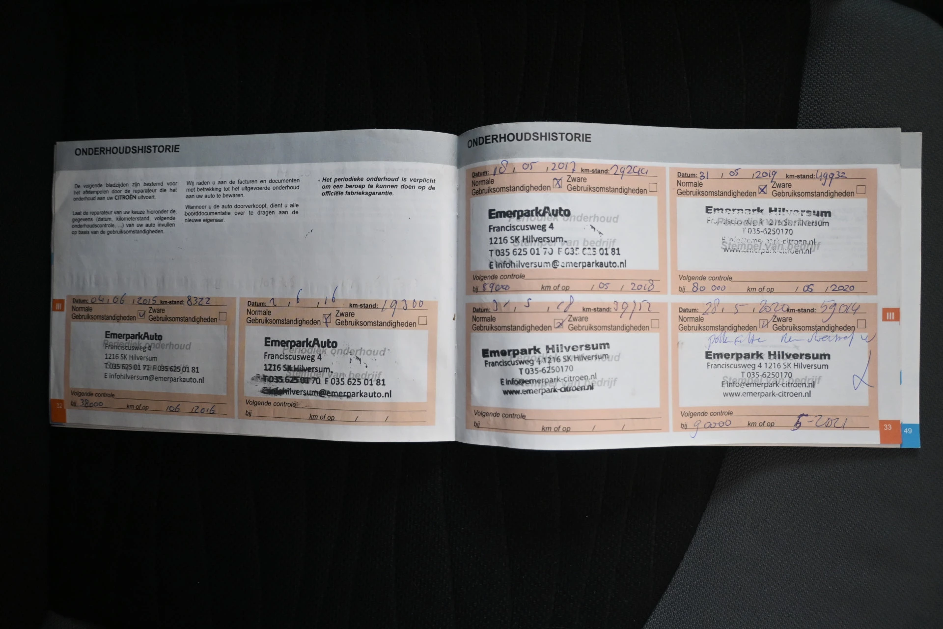 Hoofdafbeelding Citroën C4 Picasso