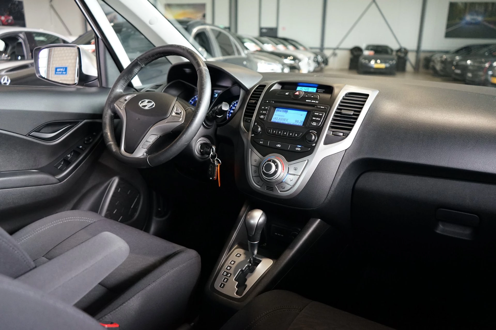 Hoofdafbeelding Hyundai ix20