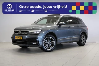 Hoofdafbeelding Volkswagen Tiguan Allspace Volkswagen Tiguan Allspace 1.5 TSI Highline Business R - 7 Zits - Panodak - Trekhaak - CarPlay