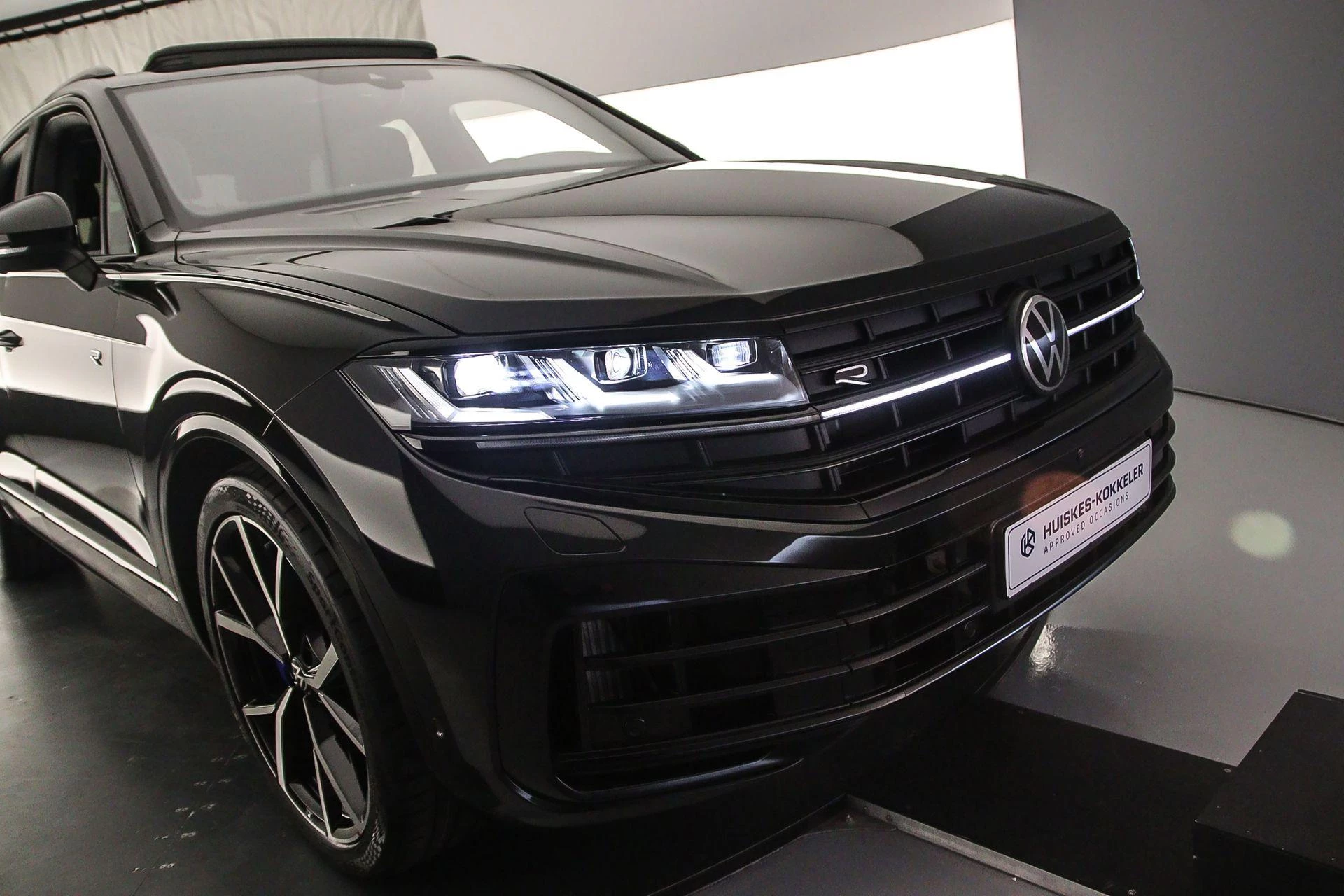 Hoofdafbeelding Volkswagen Touareg