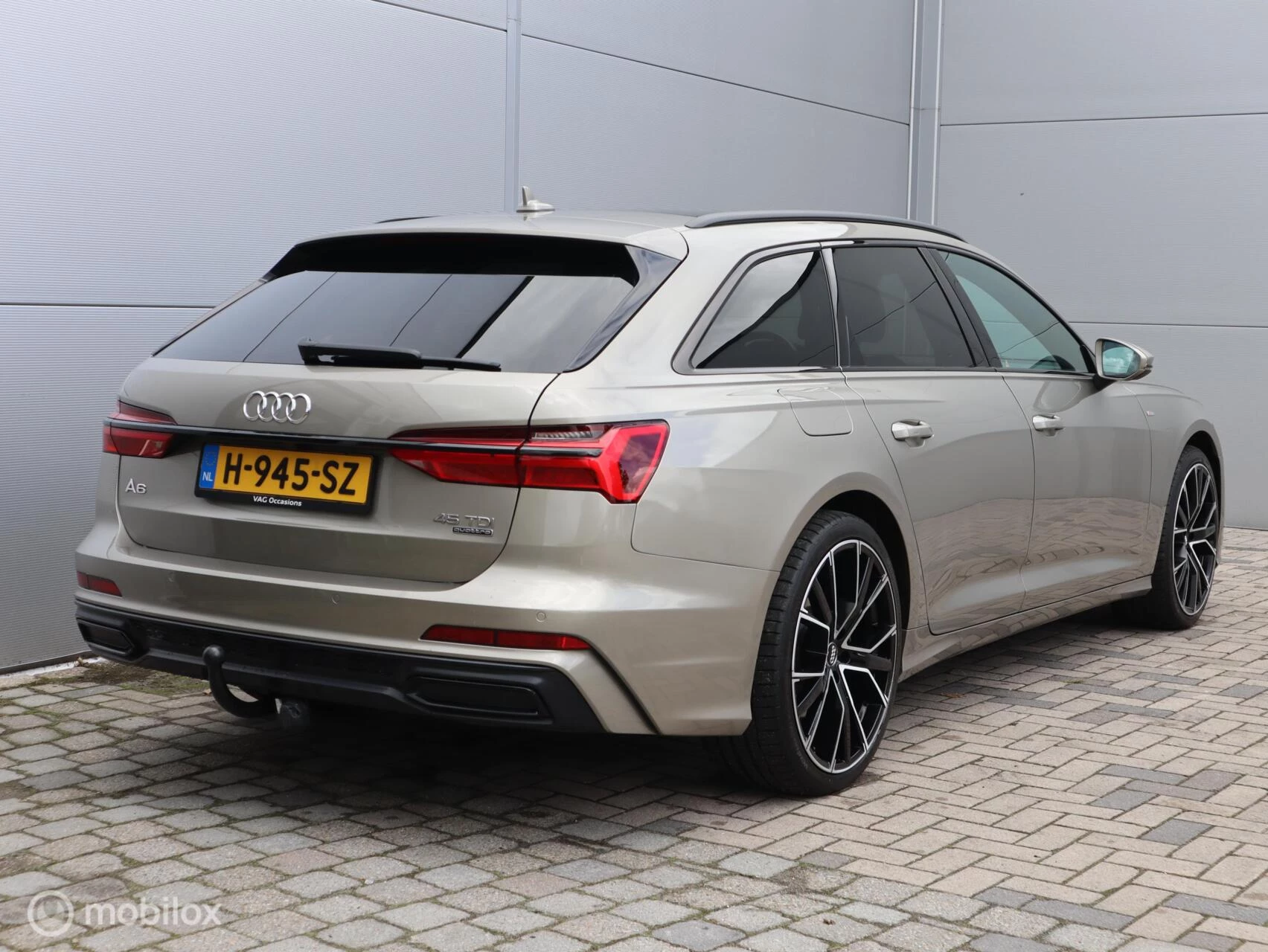 Hoofdafbeelding Audi A6