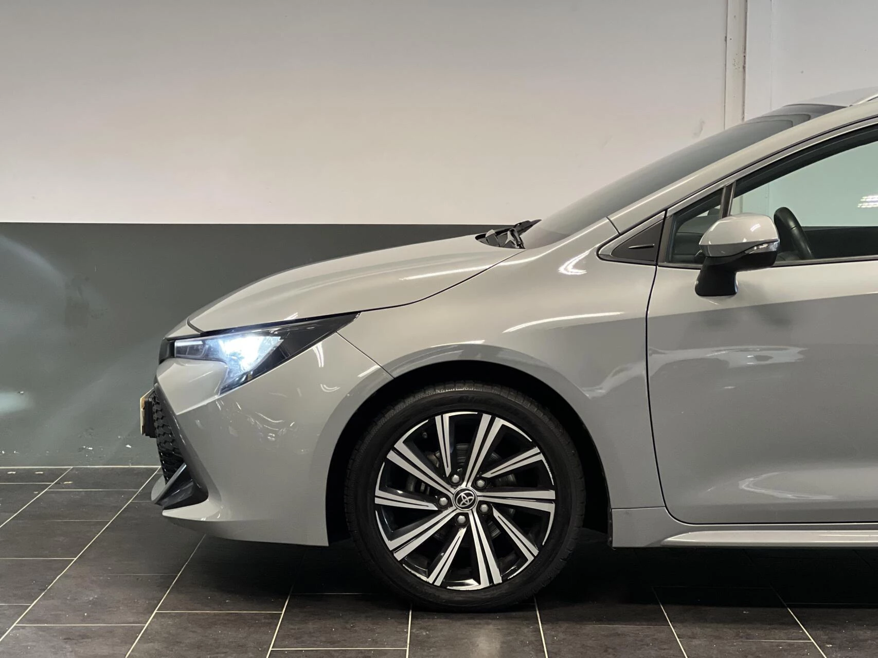 Hoofdafbeelding Toyota Corolla