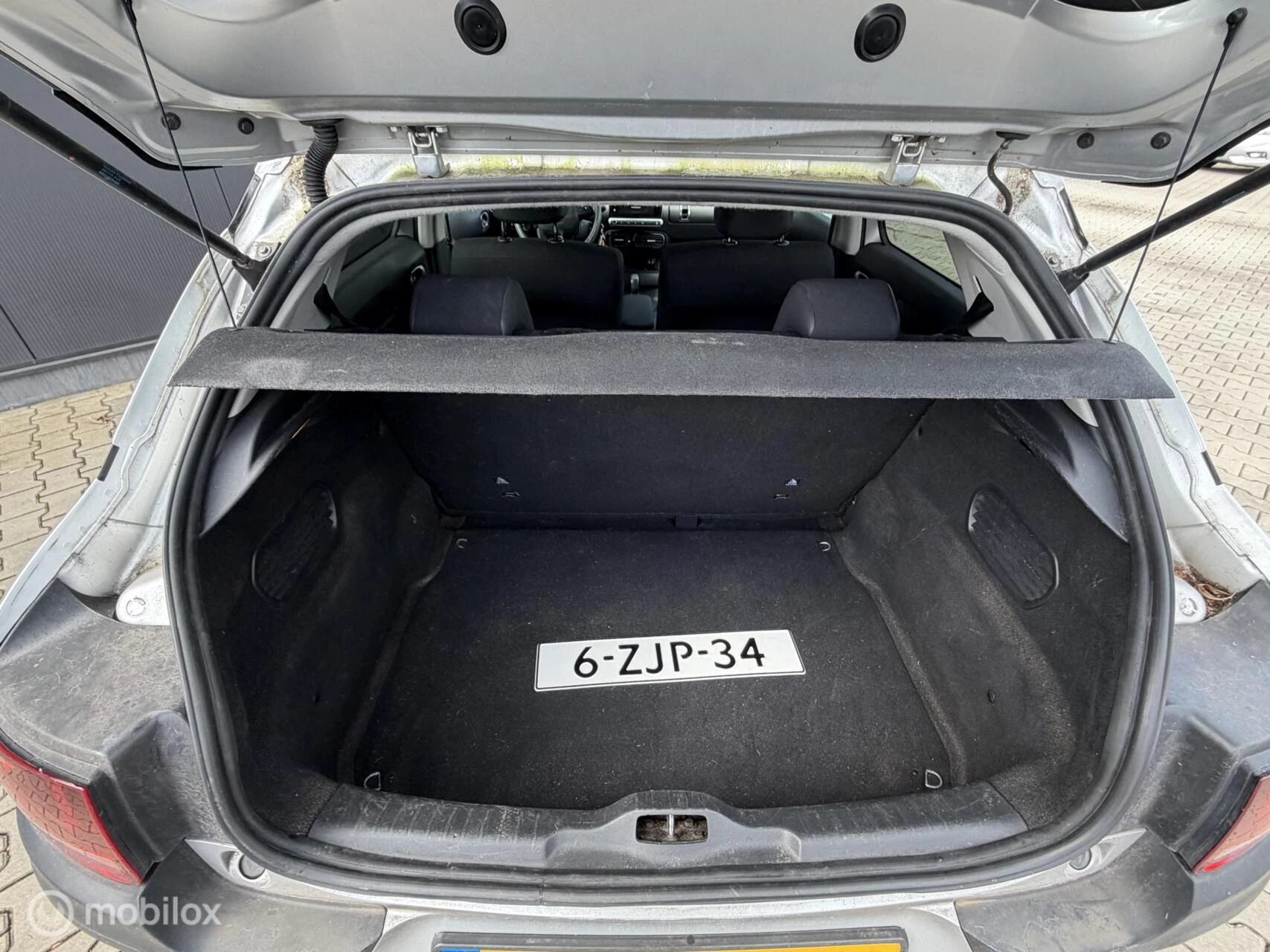 Hoofdafbeelding Citroën C4 Cactus