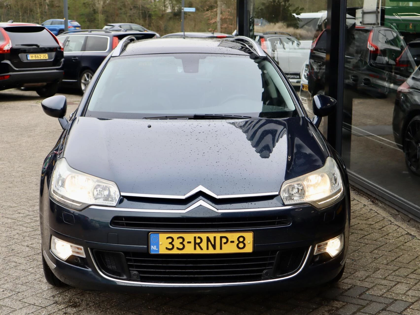 Hoofdafbeelding Citroën C5