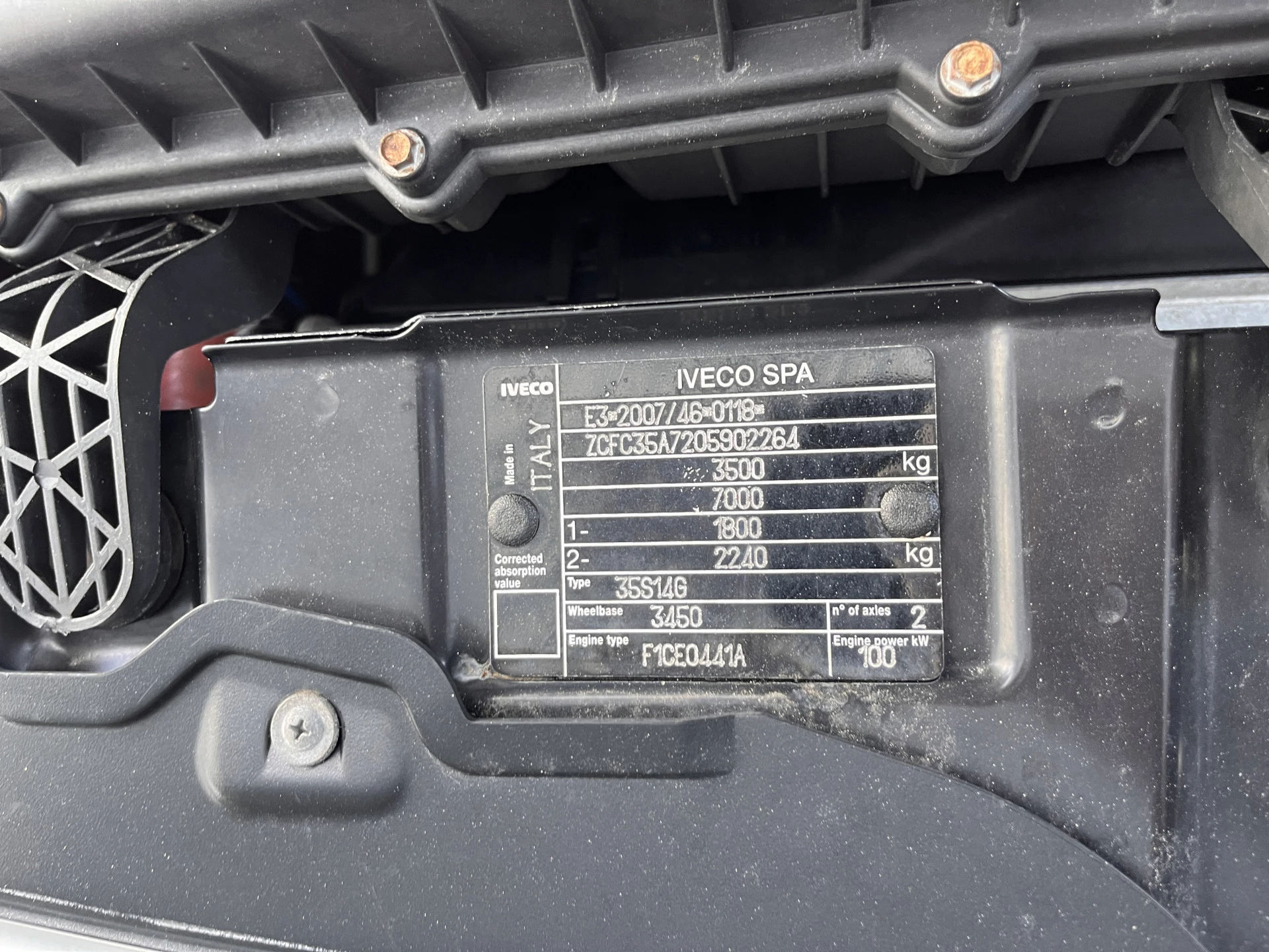 Hoofdafbeelding Iveco Daily