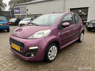 Peugeot 107 1.0 Envy 6/12 m garantie