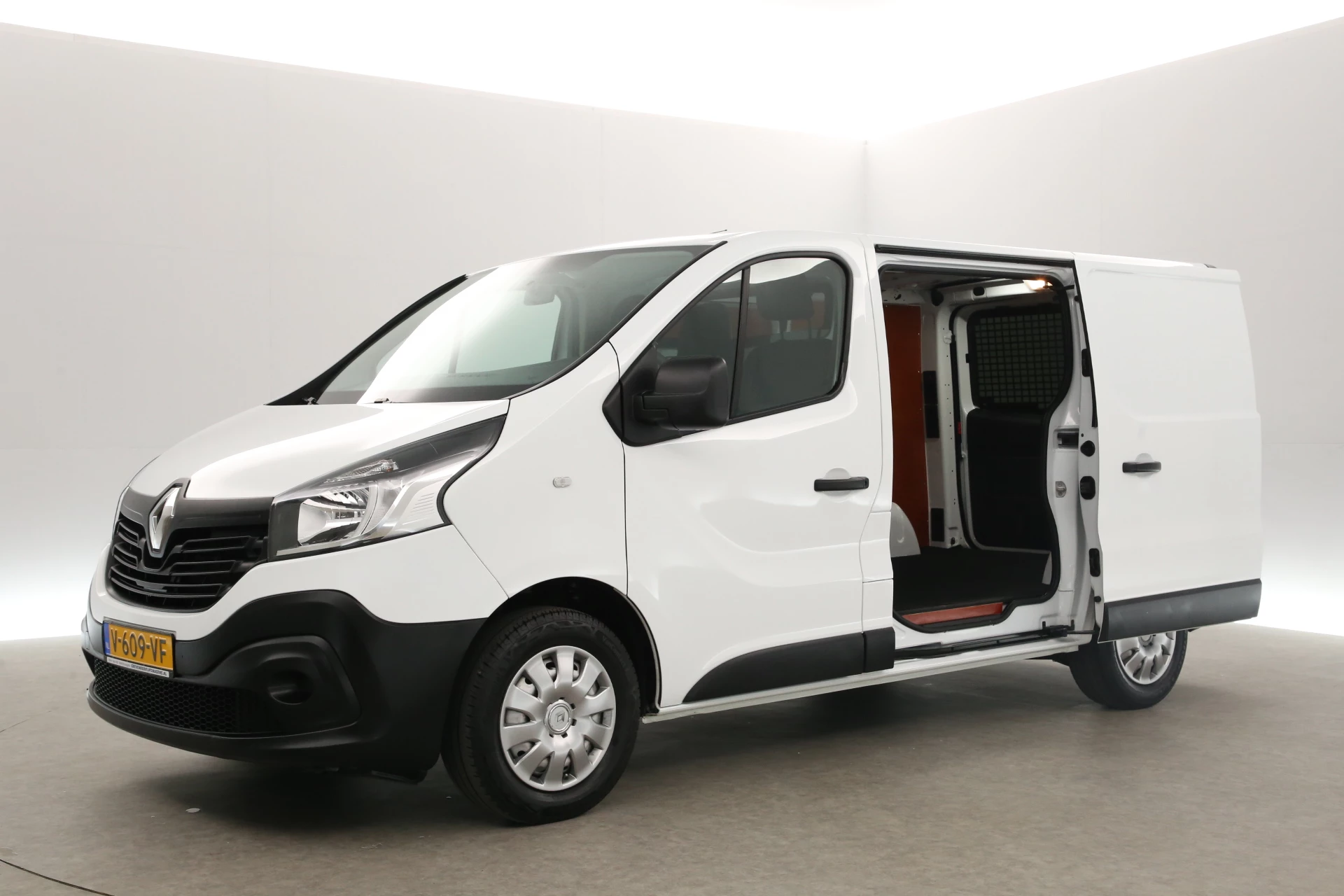 Hoofdafbeelding Renault Trafic