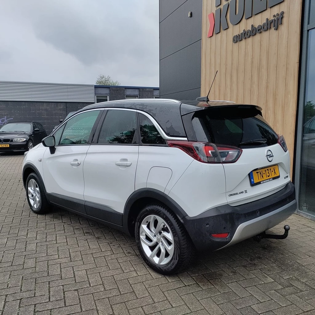 Hoofdafbeelding Opel Crossland X