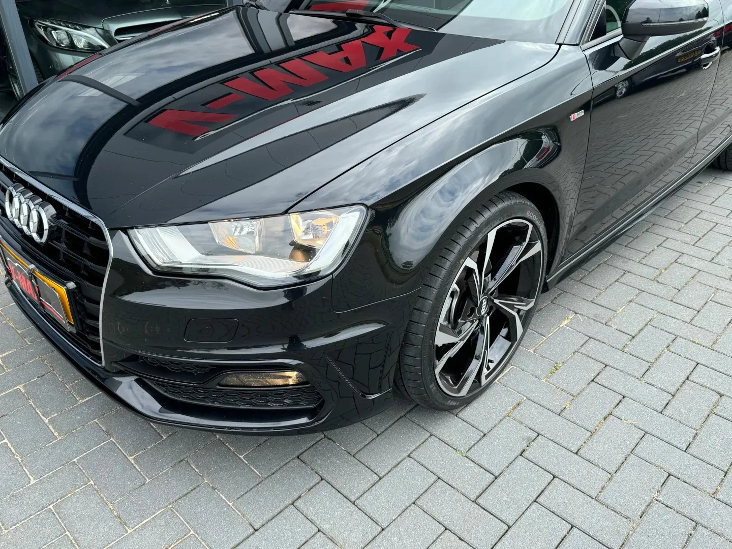 Hoofdafbeelding Audi A3