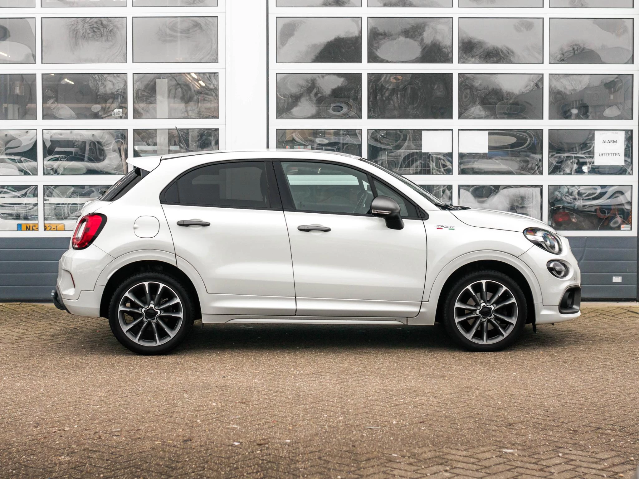 Hoofdafbeelding Fiat 500X