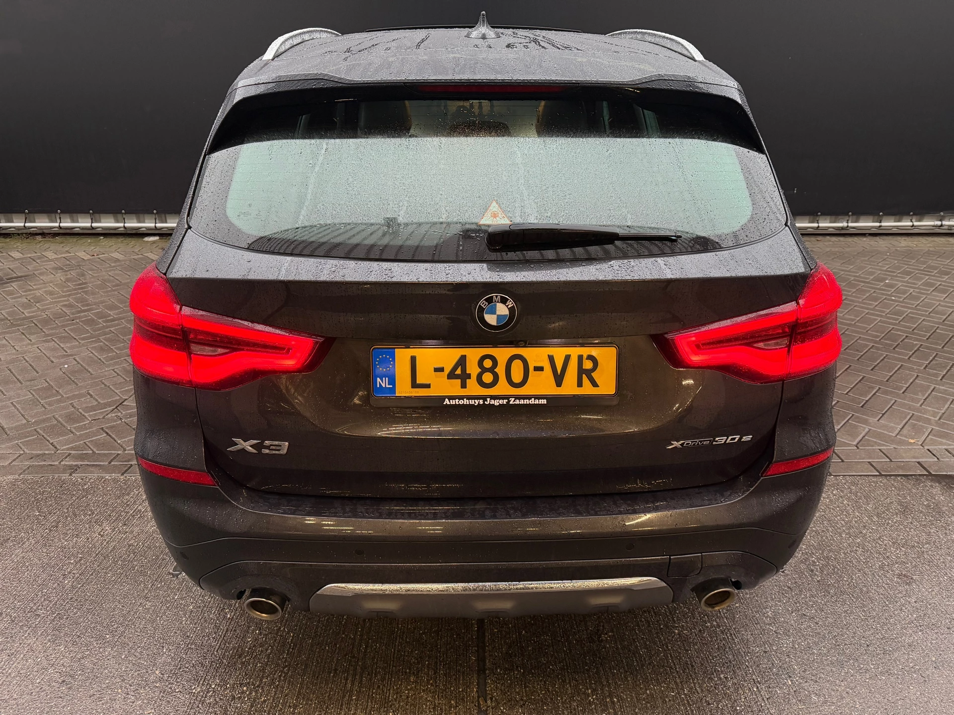 Hoofdafbeelding BMW X3