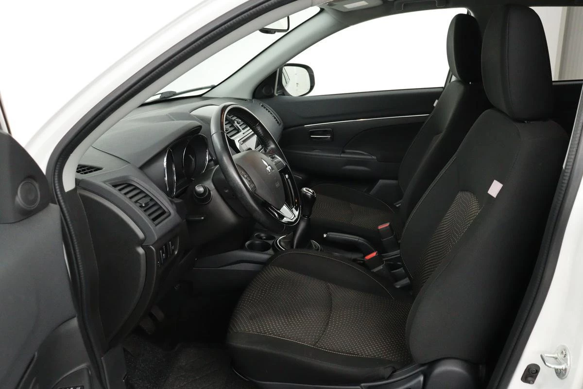 Hoofdafbeelding Mitsubishi ASX
