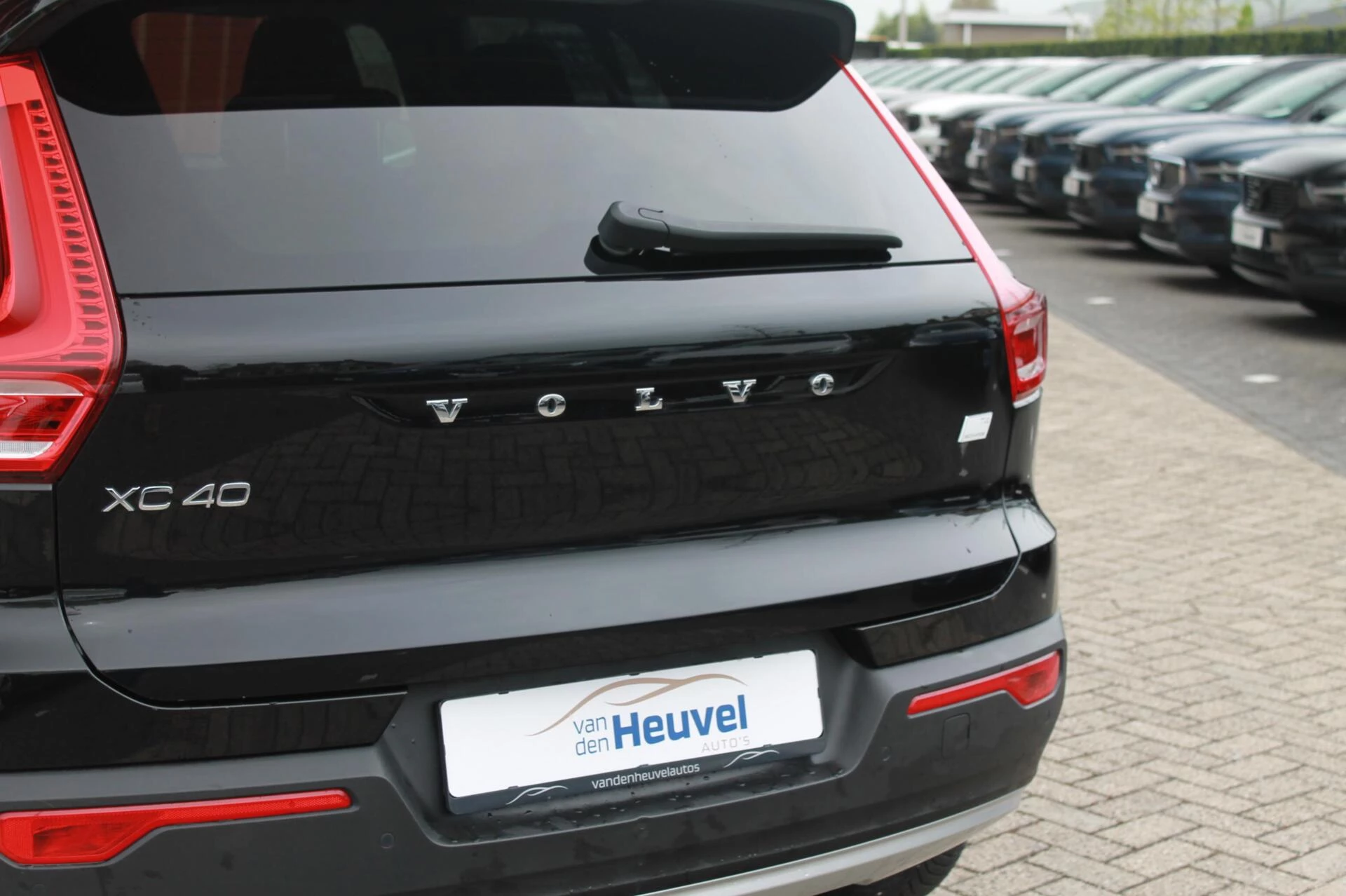 Hoofdafbeelding Volvo XC40