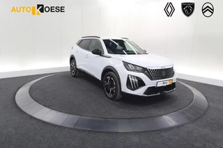 Hoofdafbeelding Peugeot 2008 Peugeot 2008 PureTech 100 Allure | 360 Camera | Dodehoekdetectie | Stoelverwarming | Apple Carplay