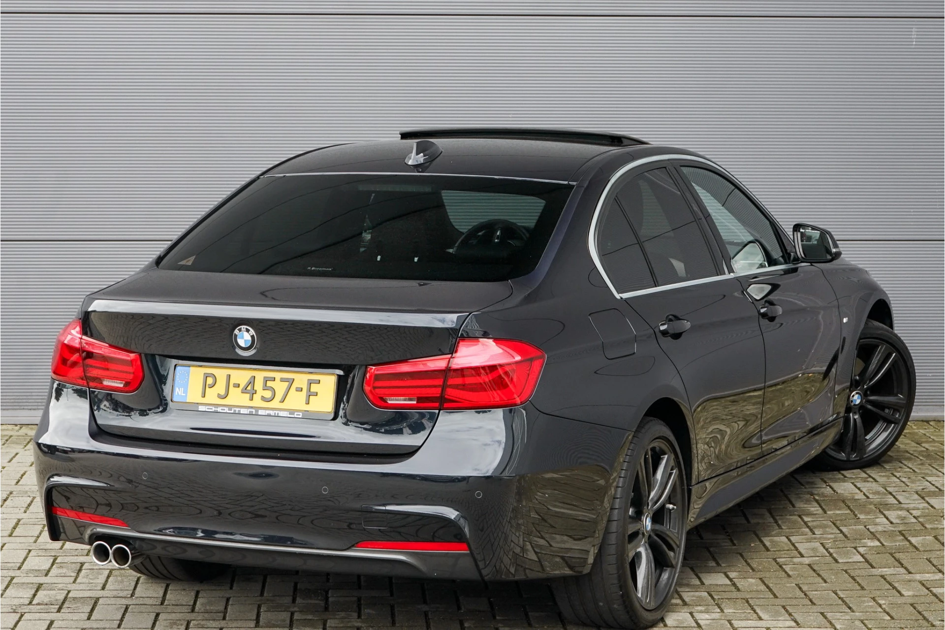 Hoofdafbeelding BMW 3 Serie