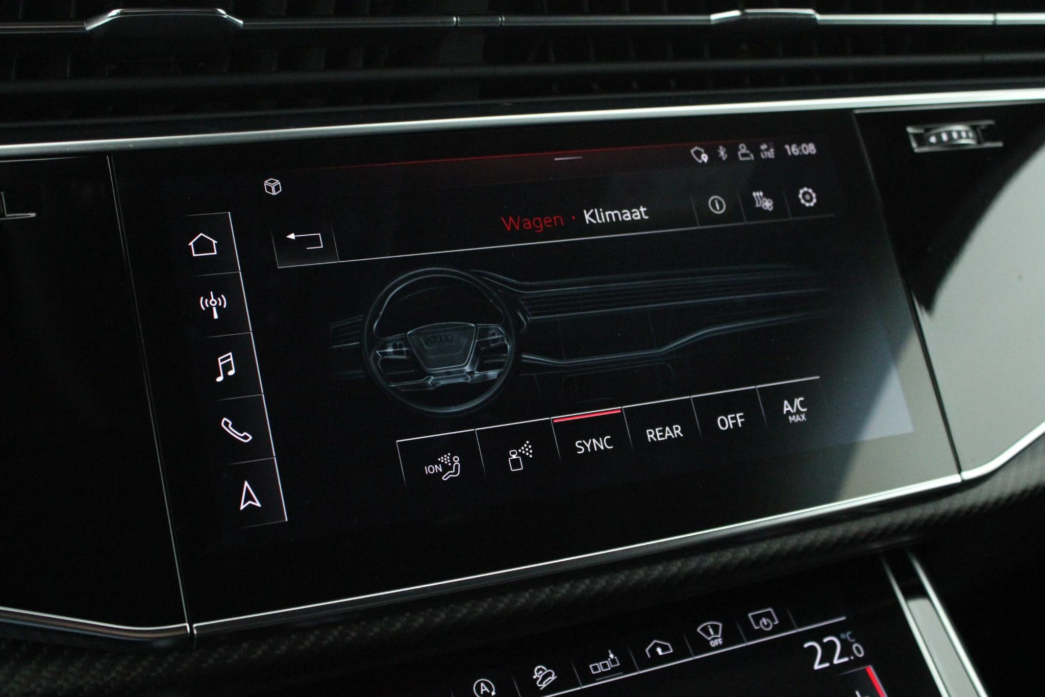 Hoofdafbeelding Audi RSQ8