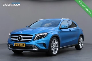 Mercedes GLA-klasse 250 4Matic Edition 1 | Zeer netjes | Lederen bekleding
