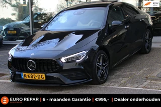 Mercedes-Benz CLA-klasse 250 e Premium Plus AMG-PAKKET PANO-DAK SFEERVERL.NAP!