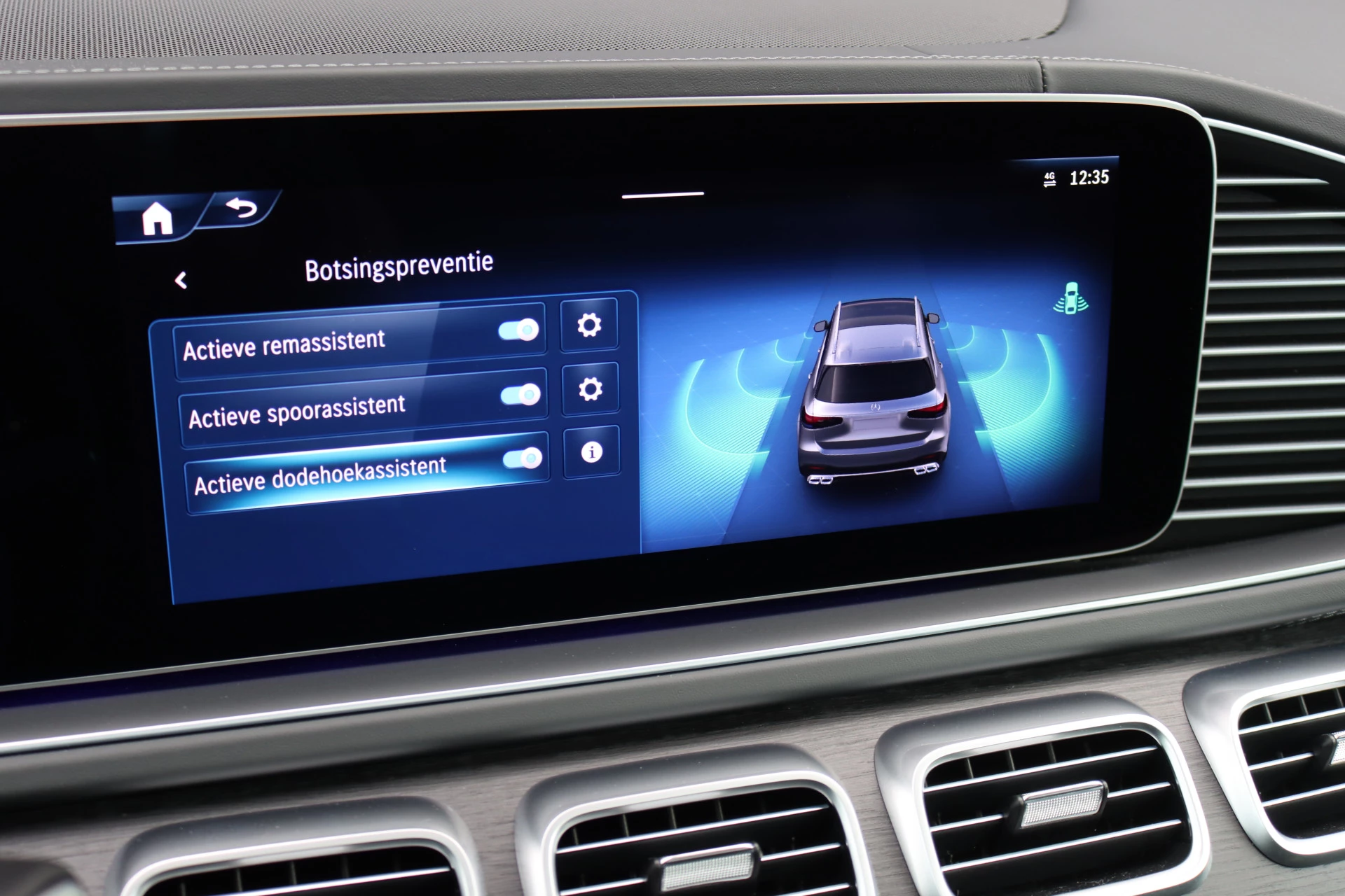 Hoofdafbeelding Mercedes-Benz GLS