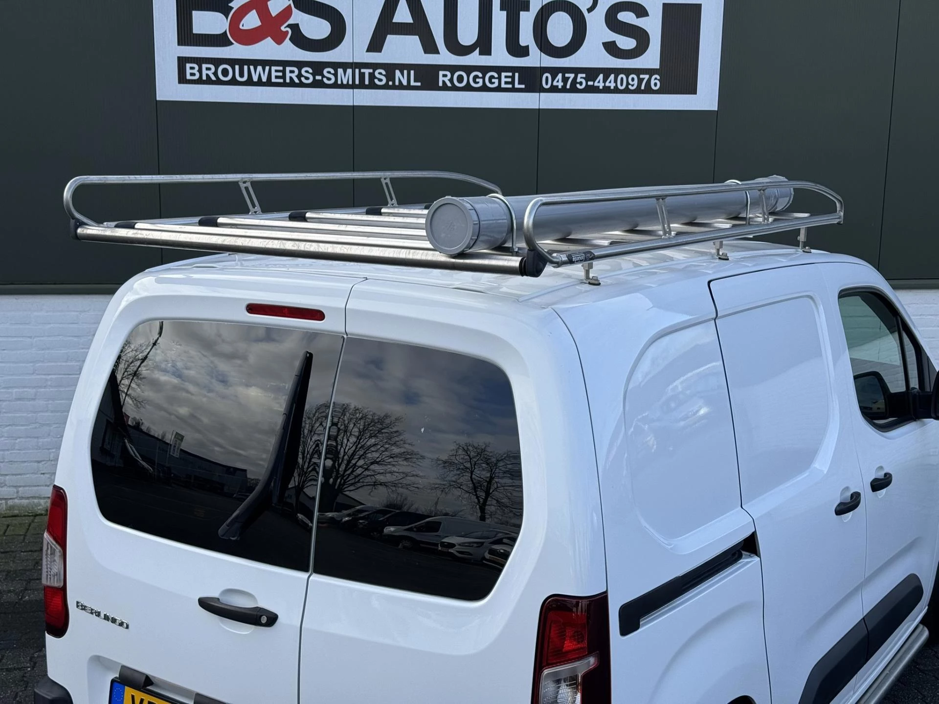 Hoofdafbeelding Citroën Berlingo