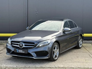 Mercedes C-klasse 250 CDI Ambition AMG-PAKKET | BOMVOL |