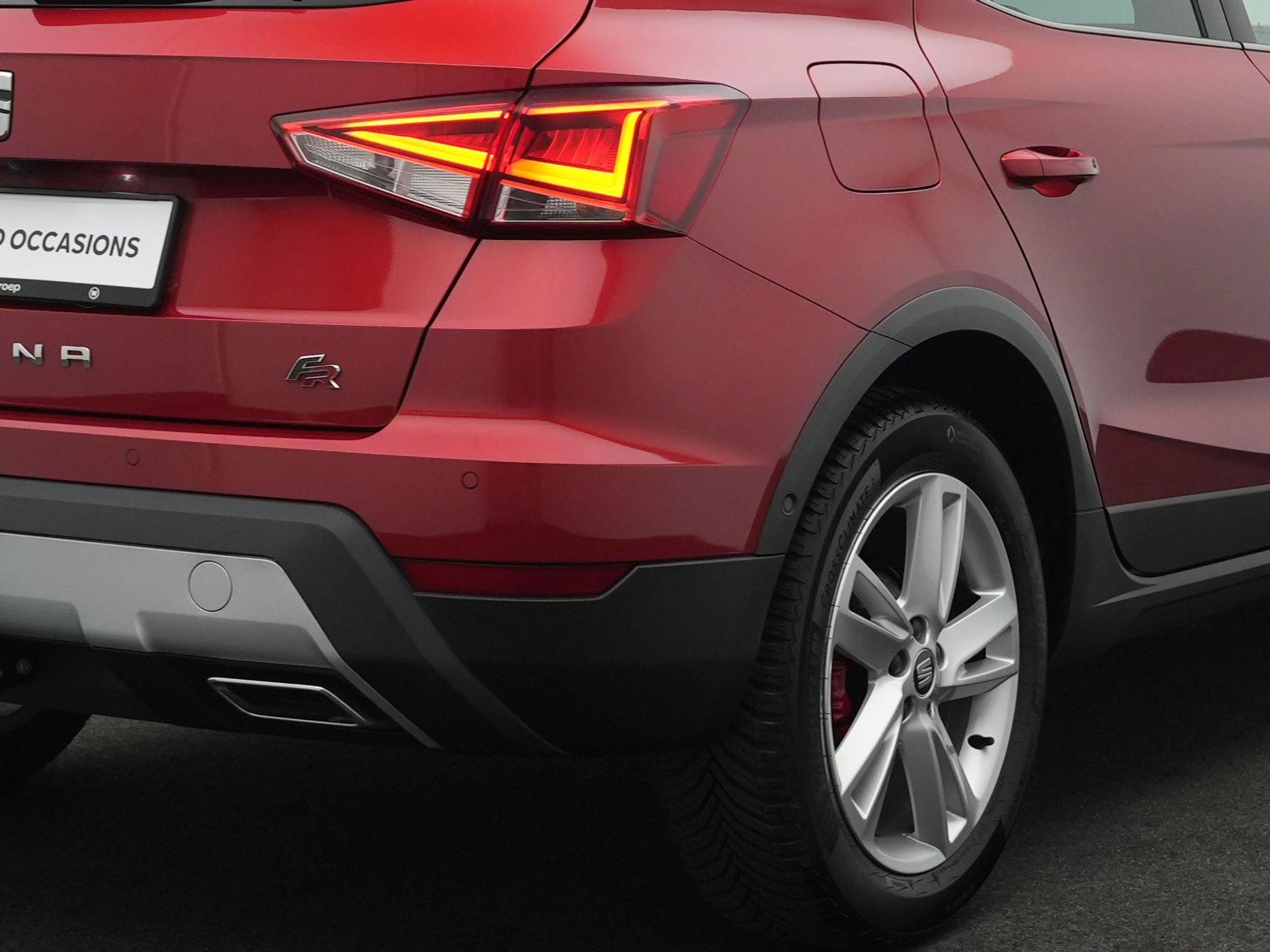 Hoofdafbeelding SEAT Arona