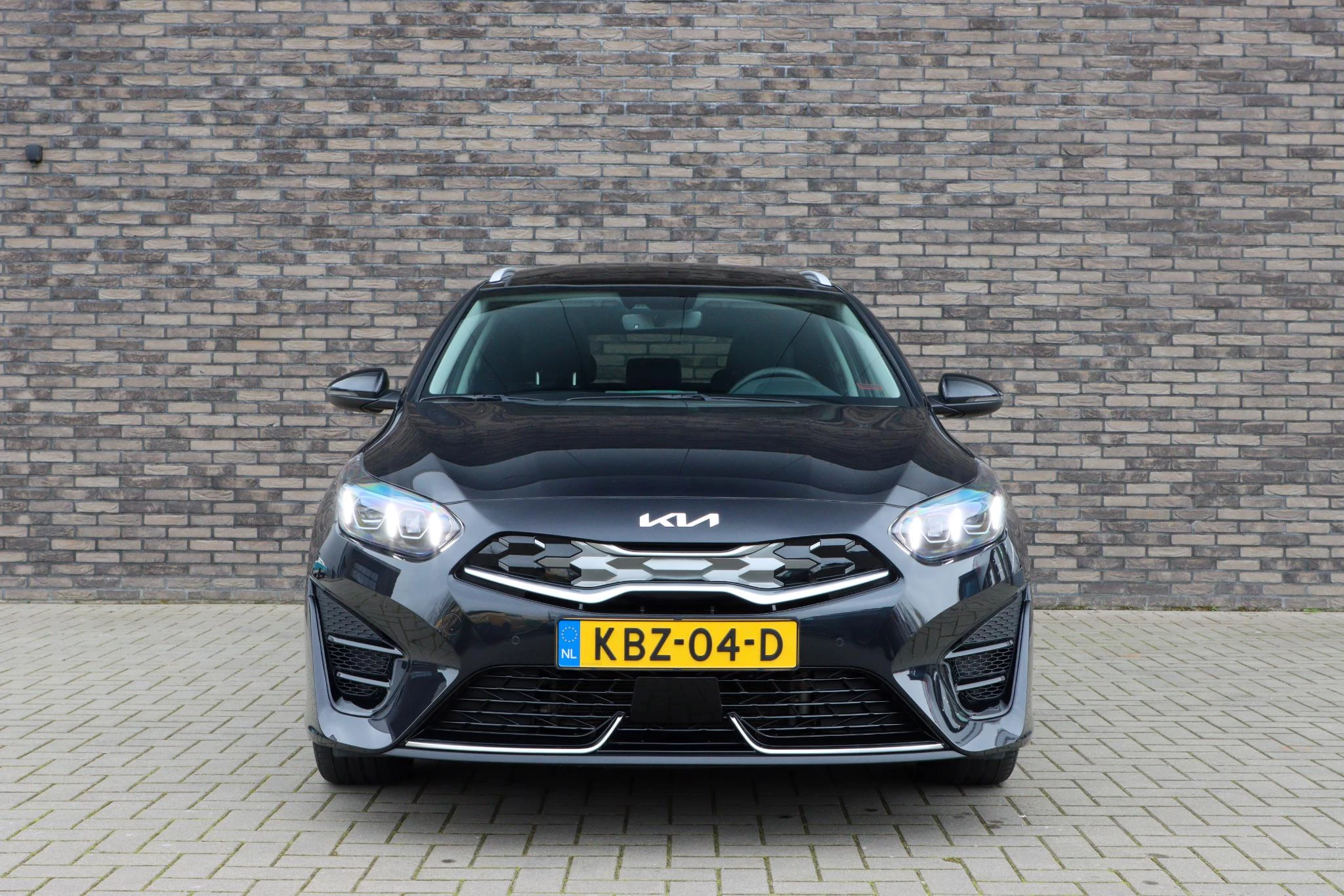 Hoofdafbeelding Kia Ceed Sportswagon